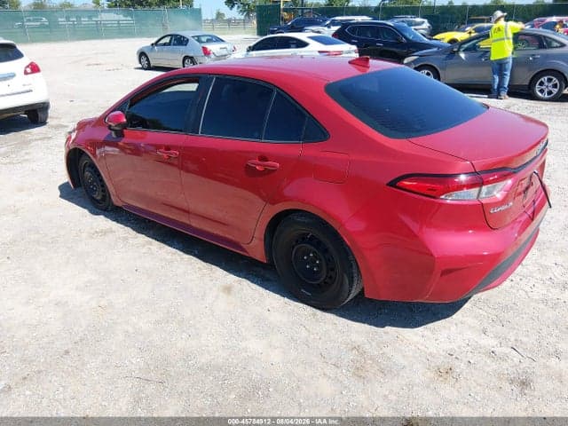 2020 TOYOTA COROLLA LE 3