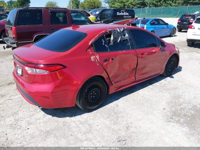 2020 TOYOTA COROLLA LE 4