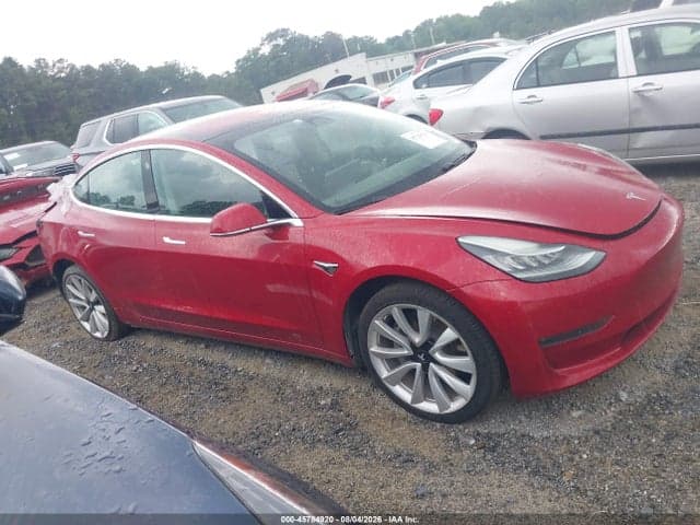 2018 TESLA MODEL 3 LONG RANGE/MID RANGE 12