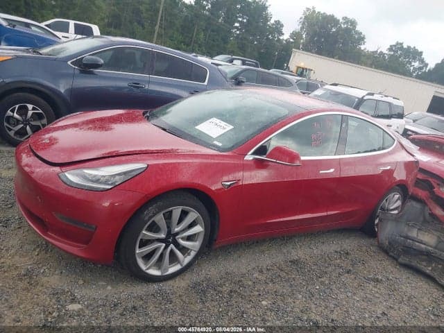 2018 TESLA MODEL 3 LONG RANGE/MID RANGE 13