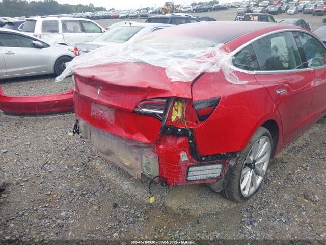 2018 TESLA MODEL 3 LONG RANGE/MID RANGE 6