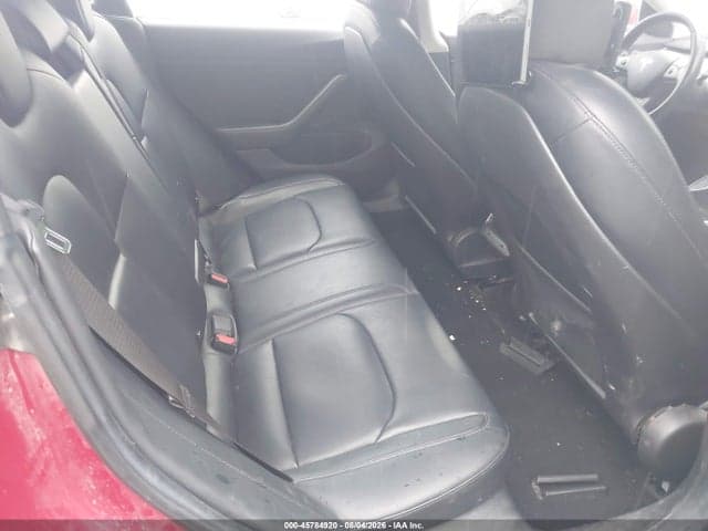 2018 TESLA MODEL 3 LONG RANGE/MID RANGE 8