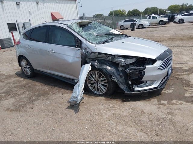 2018 FORD FOCUS TITANIUM - 1