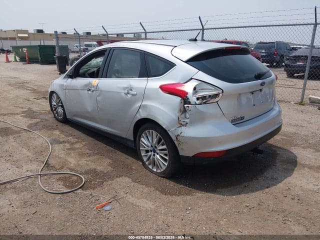 2018 FORD FOCUS TITANIUM 3