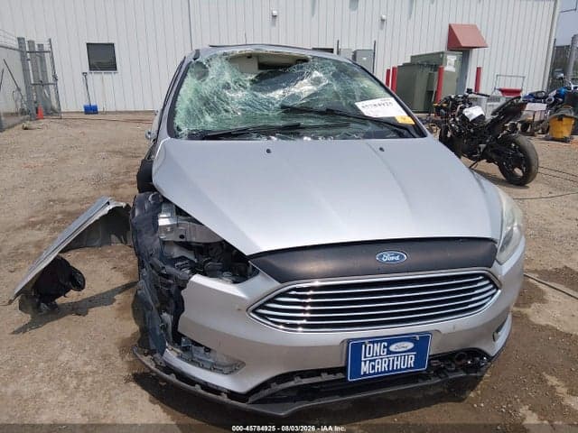 2018 FORD FOCUS TITANIUM 6