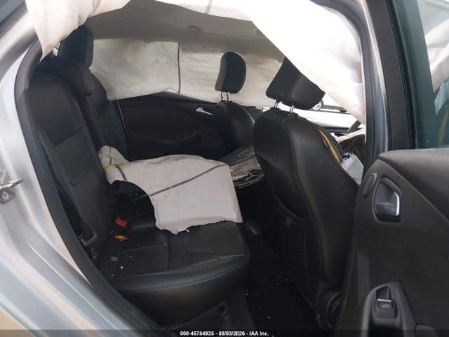 2018 FORD FOCUS TITANIUM 8
