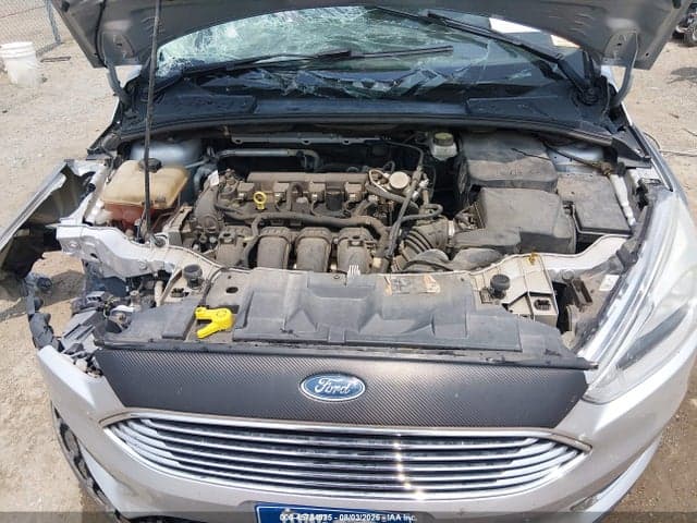 2018 FORD FOCUS TITANIUM 10