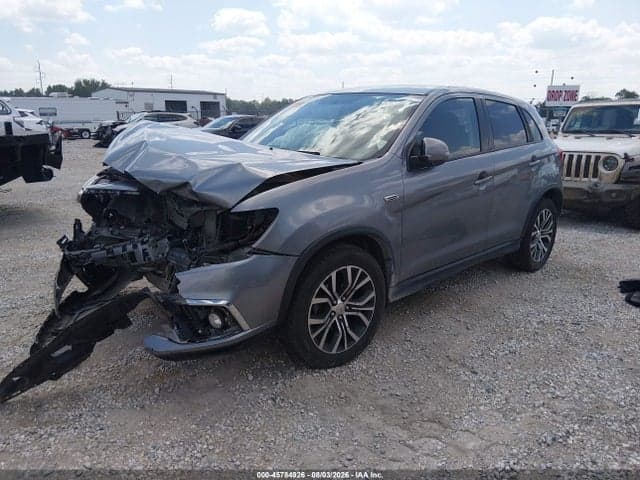 2018 MITSUBISHI OUTLANDER SPORT 2.4 SE 2