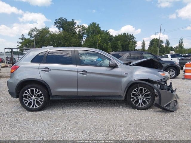 2018 MITSUBISHI OUTLANDER SPORT 2.4 SE 13