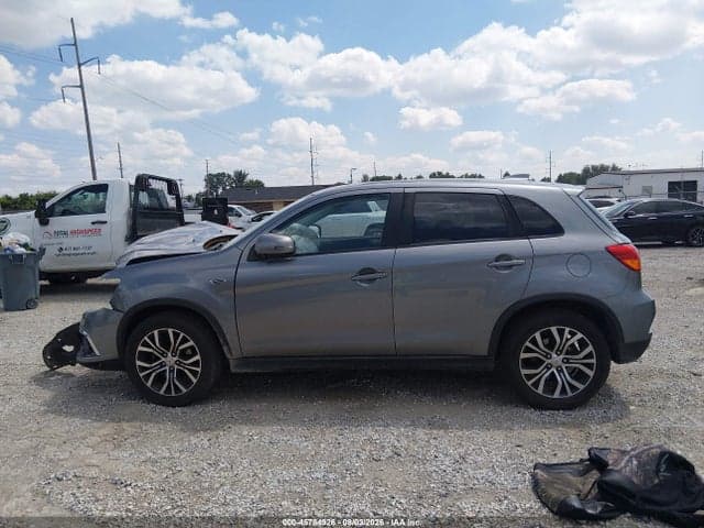 2018 MITSUBISHI OUTLANDER SPORT 2.4 SE 14