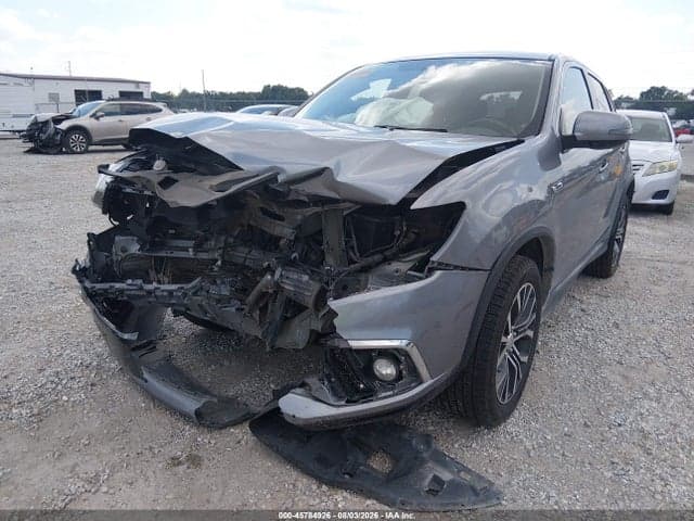 2018 MITSUBISHI OUTLANDER SPORT 2.4 SE 6