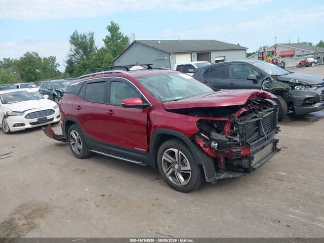 2018 GMC TERRAIN SLT - 1