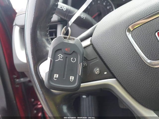 2018 GMC TERRAIN SLT 11