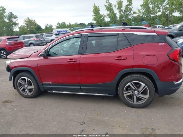 2018 GMC TERRAIN SLT 15