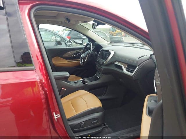 2018 GMC TERRAIN SLT 5