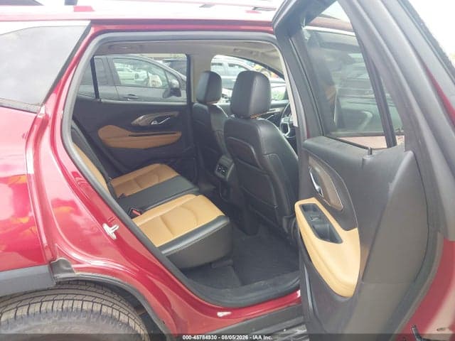 2018 GMC TERRAIN SLT 8