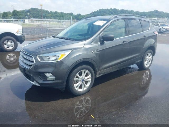 2018 FORD ESCAPE SE 2