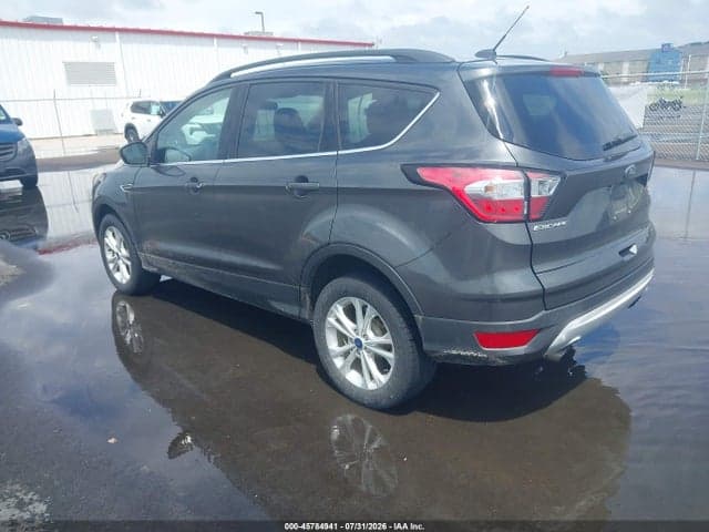 2018 FORD ESCAPE SE 3