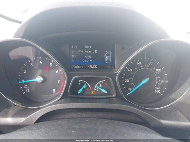 2018 FORD ESCAPE SE 6