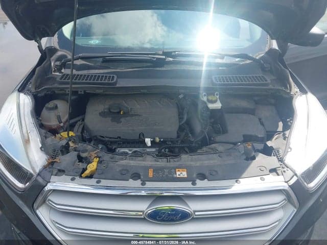2018 FORD ESCAPE SE 8