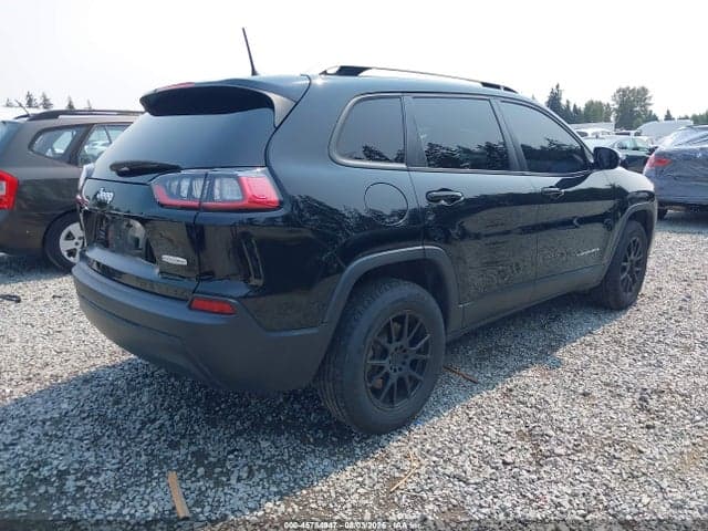 2020 JEEP CHEROKEE LATITUDE 4X4 4