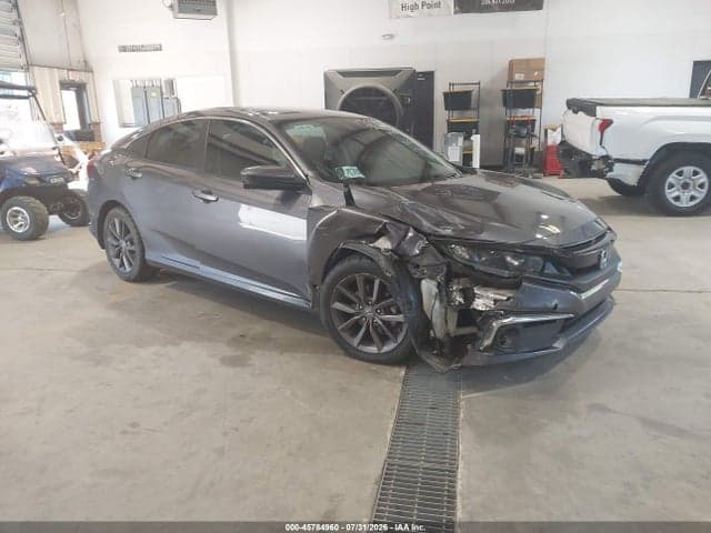 2020 HONDA CIVIC EX 1