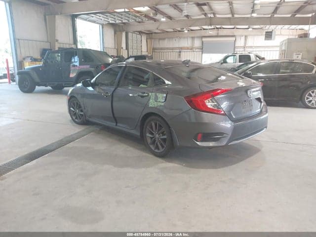 2020 HONDA CIVIC EX 3