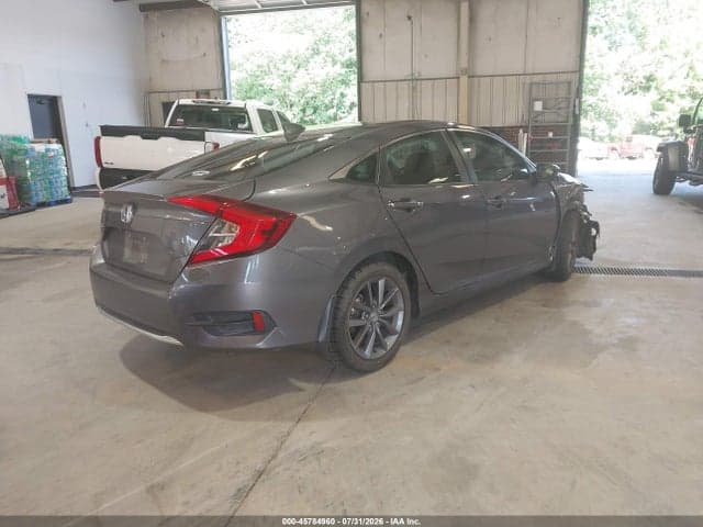 2020 HONDA CIVIC EX 4