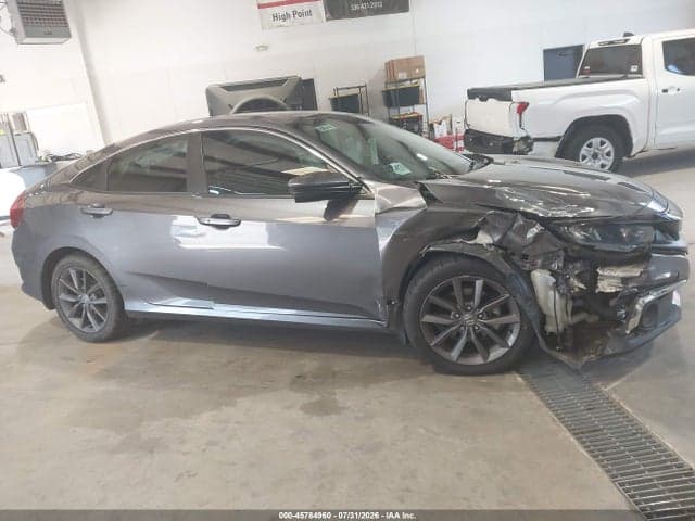 2020 HONDA CIVIC EX 6