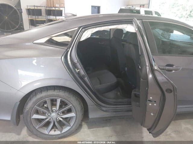 2020 HONDA CIVIC EX 8