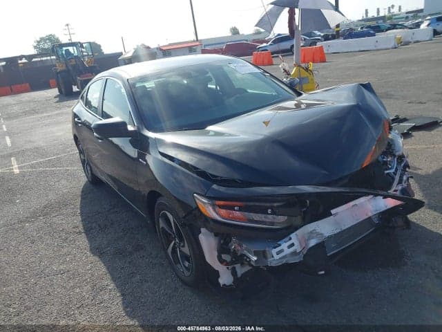 2022 HONDA INSIGHT EX 1