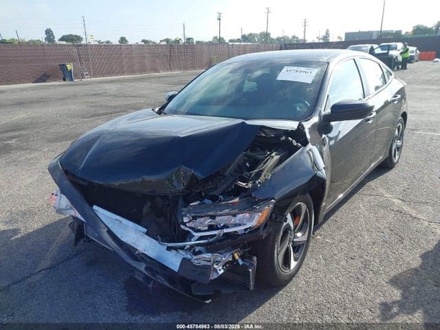 2022 HONDA INSIGHT EX 2