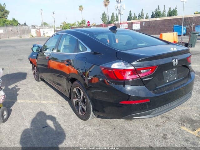 2022 HONDA INSIGHT EX 3