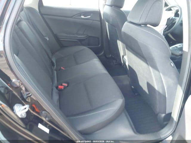 2022 HONDA INSIGHT EX 8