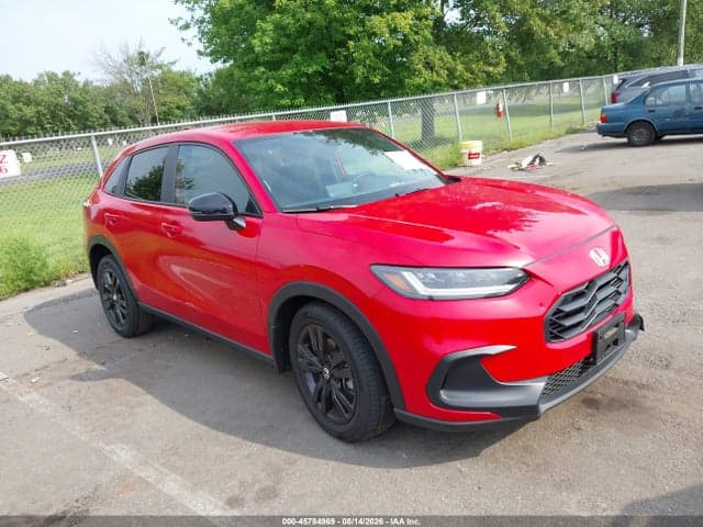 2026 HONDA HR-V AWD SPORT