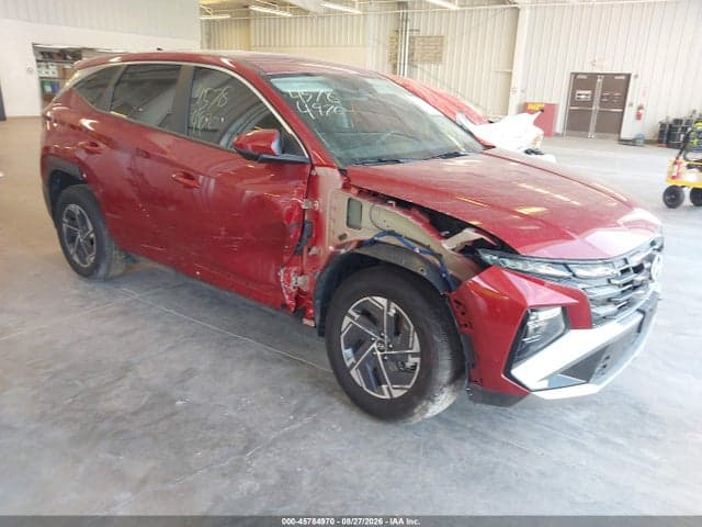 2026 HYUNDAI TUCSON HYBRID BLUE SE
