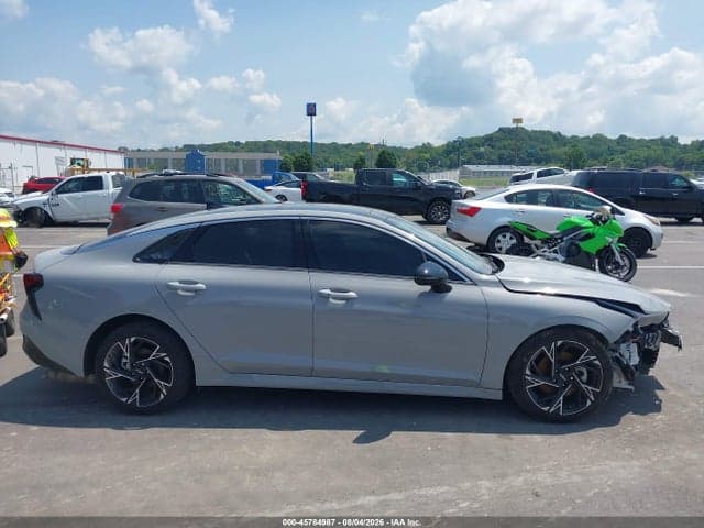 2025 KIA K5 GT-LINE 12