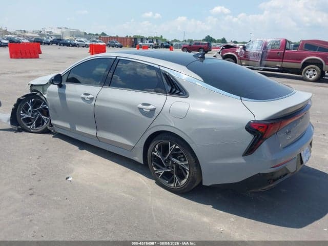 2025 KIA K5 GT-LINE 3