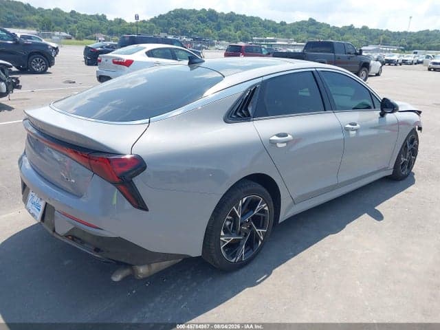 2025 KIA K5 GT-LINE 4