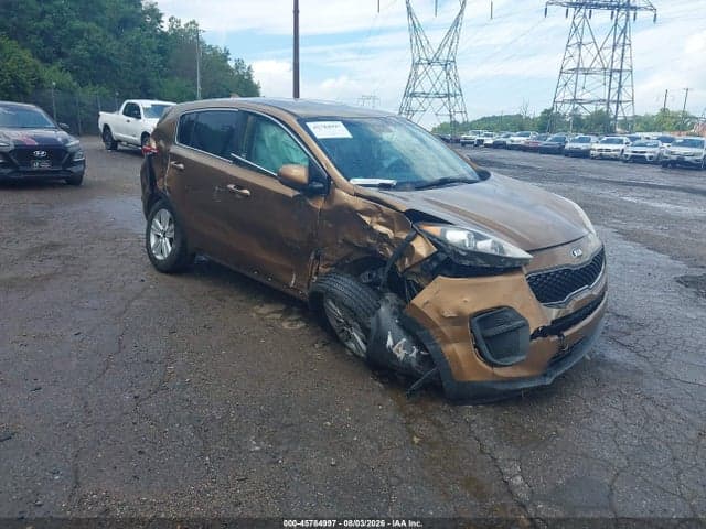 2017 KIA SPORTAGE LX - 1