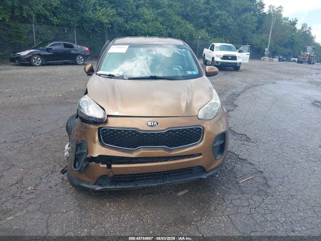 2017 KIA SPORTAGE LX 12