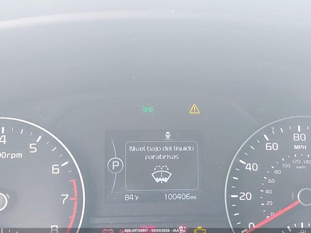 2017 KIA SPORTAGE LX 15