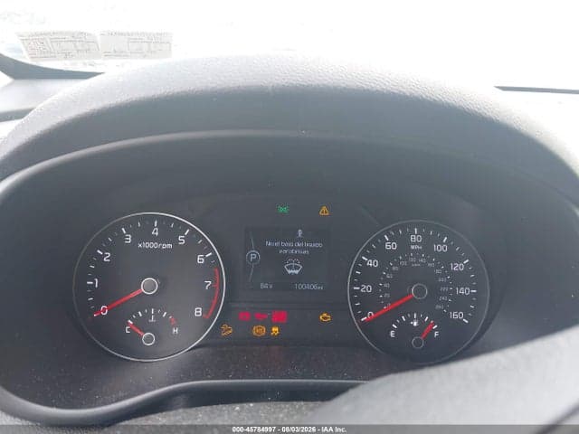 2017 KIA SPORTAGE LX 7