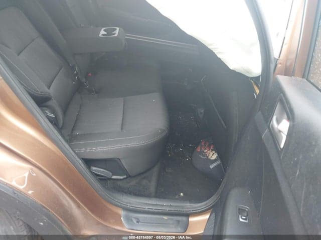 2017 KIA SPORTAGE LX 8