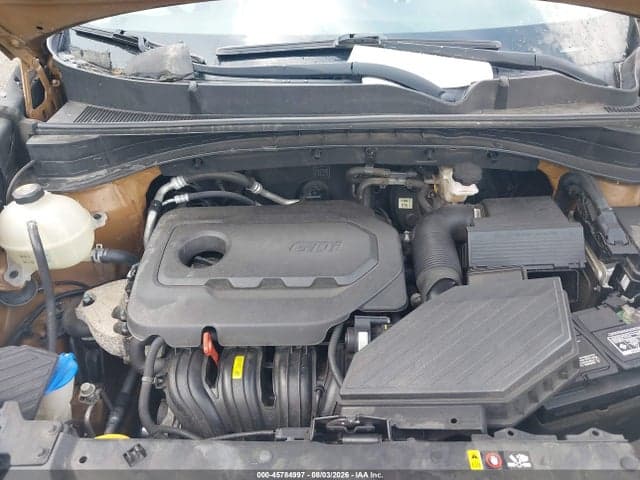 2017 KIA SPORTAGE LX 10