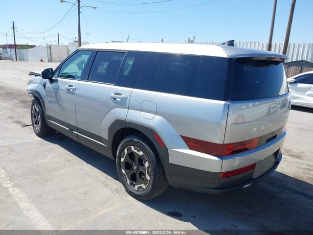 2026 HYUNDAI SANTA FE SE 3