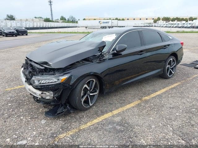 2020 HONDA ACCORD SPORT 2