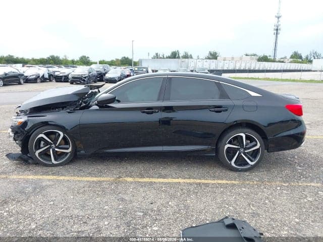 2020 HONDA ACCORD SPORT 13