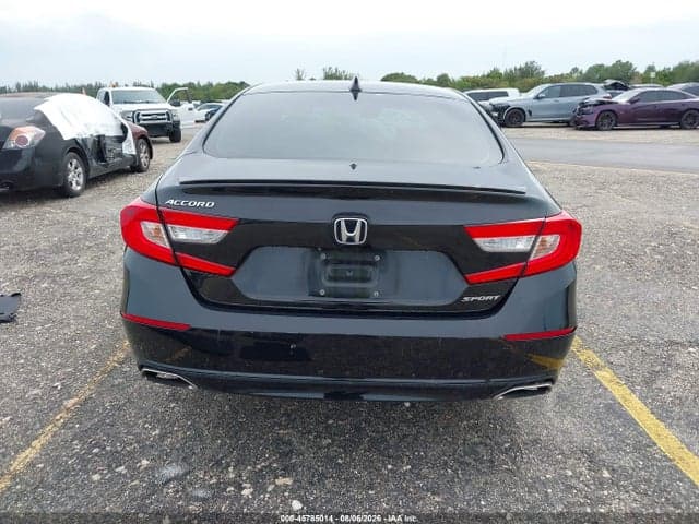 2020 HONDA ACCORD SPORT 15