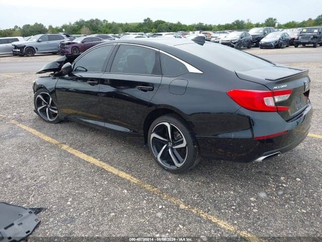2020 HONDA ACCORD SPORT 3